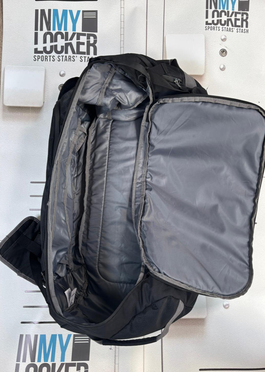 Elliott Stooke - Quadra Handheld Holdall [Black]