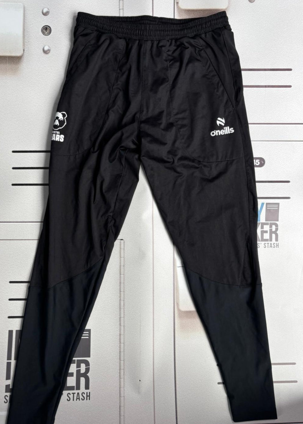Rich Lane - Bristol Bears Contact Training Joggers [Black]