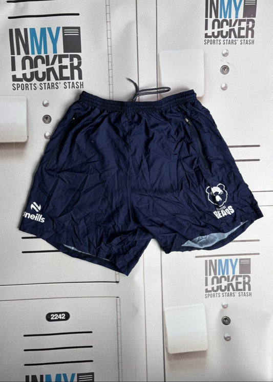 Rich Lane - Bristol Bears Gym Shorts [Navy]