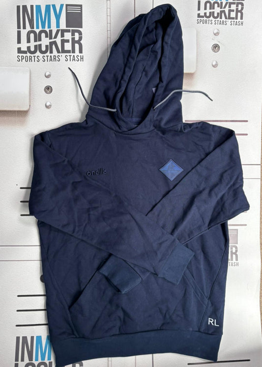 Rich Lane - Bristol Bears Initialled 'Bear Country' Casual Hoodie [Navy]