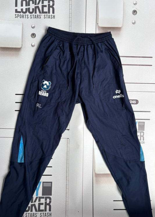 Rich Lane - Bristol Bears Initialled Gym Joggers [Navy]