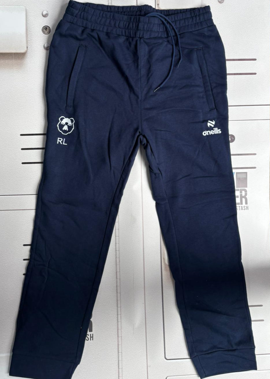 Rich Lane - Bristol Bears Initialled Casual Joggers [Navy]