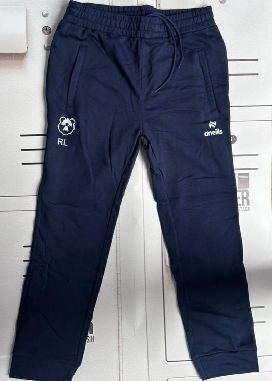 Rich Lane - Bristol Bears Initialled Casual Joggers [Navy]