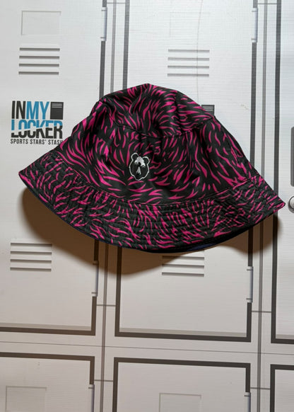 Rich Lane - Bristol Bears Bucket Hat [Pink / Navy and White]