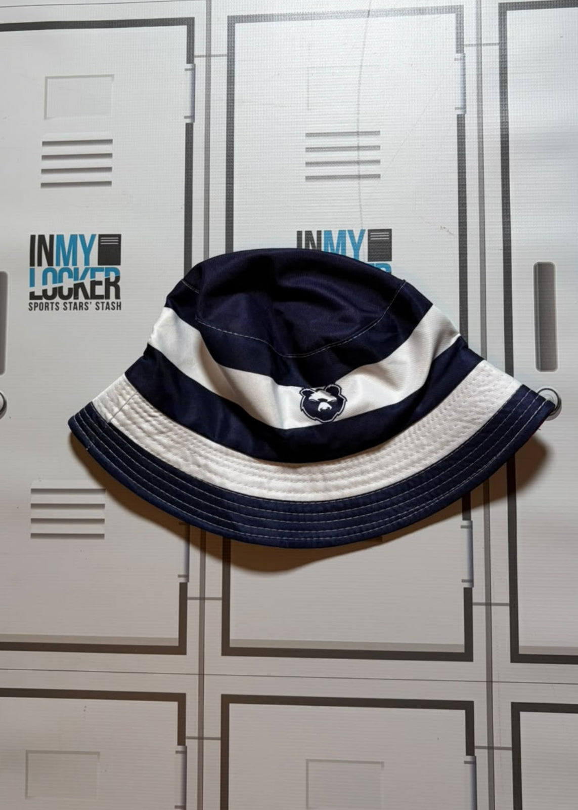 Rich Lane - Bristol Bears Bucket Hat [Pink / Navy and White]