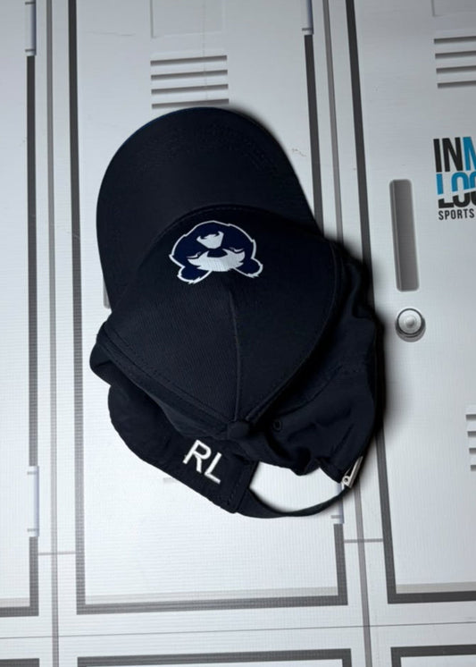 Rich Lane - Bristol Bears O’Neills Baseball Cap Initialled RL [Navy]