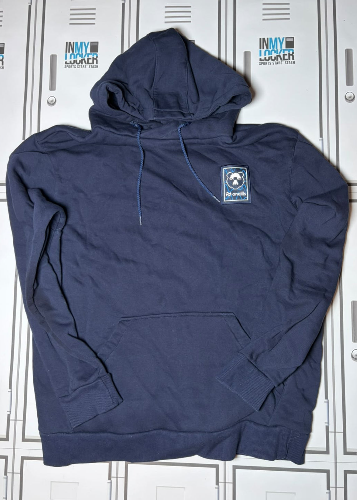Rich Lane - Bristol Bears O’Neills Leisure Hoodie [Navy]
