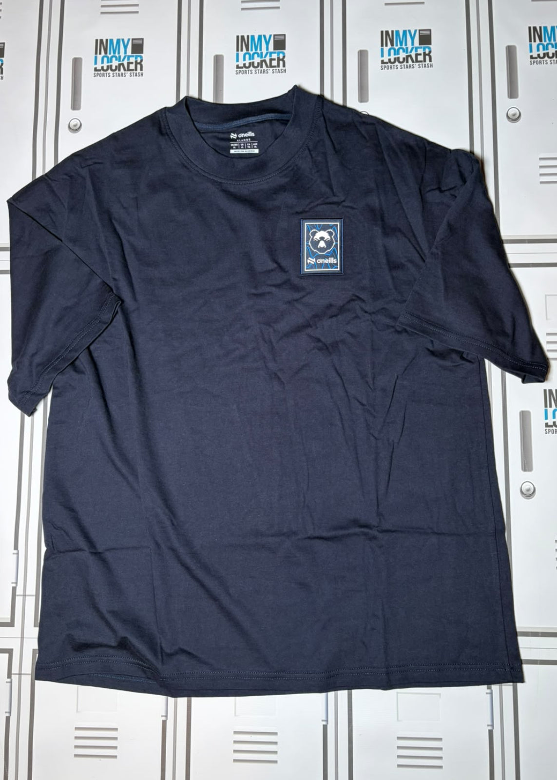 Rich Lane - Bristol Bears O’Neills Leisure T-Shirt [Black]