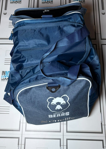 Rich Lane - Bristol Bears O’Neills Medium Holdall Initialled RL [Blue]