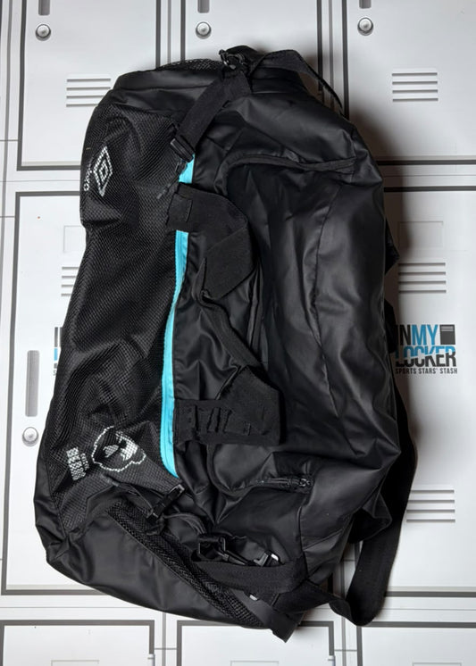 Rich Lane - Bristol Bears Umbro Small Holdall [Black]