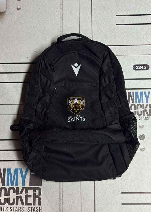 Angust Scott-Young - Northampton Saints Rucksack [Black]