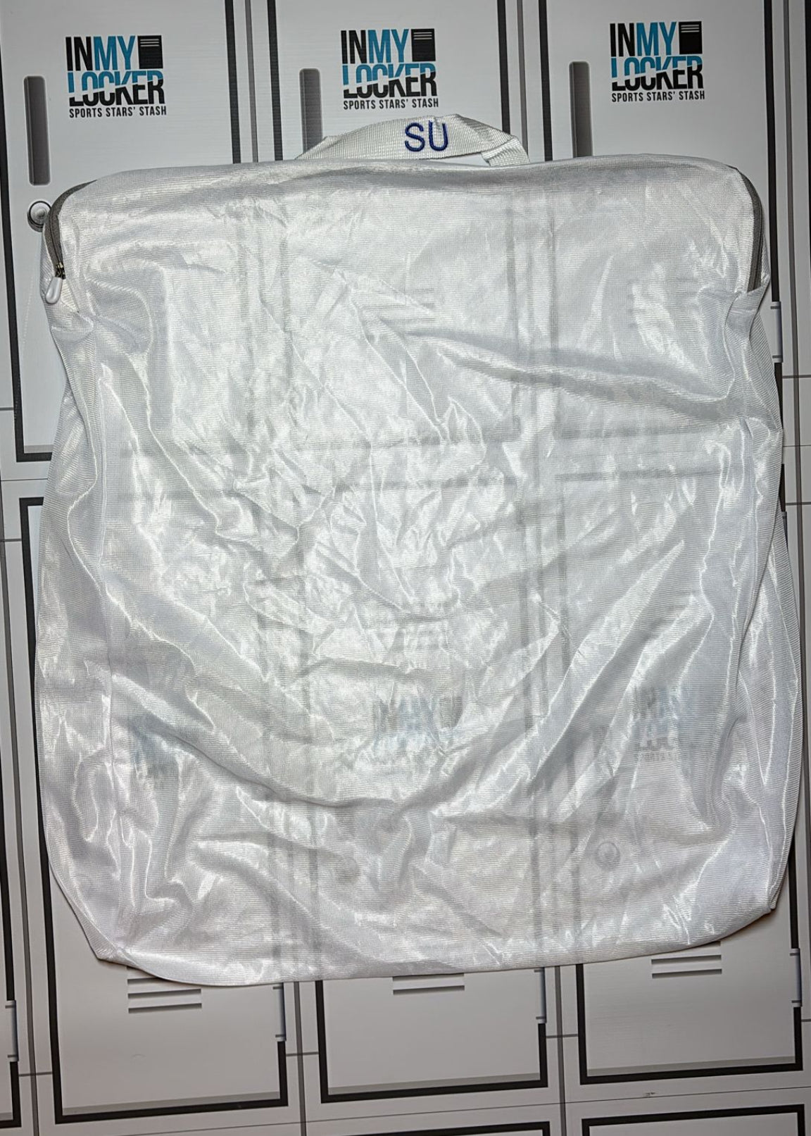 Sam Underhill - Initialled Laundry [White]