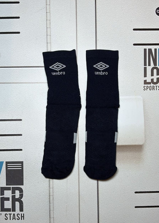 Umbro Pro Grip Mid Calf Socks [Navy]