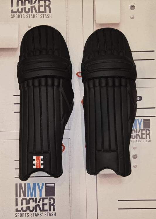 Somerset Cricket Club Gray Nicholls T20 Hundred Pads [Black]