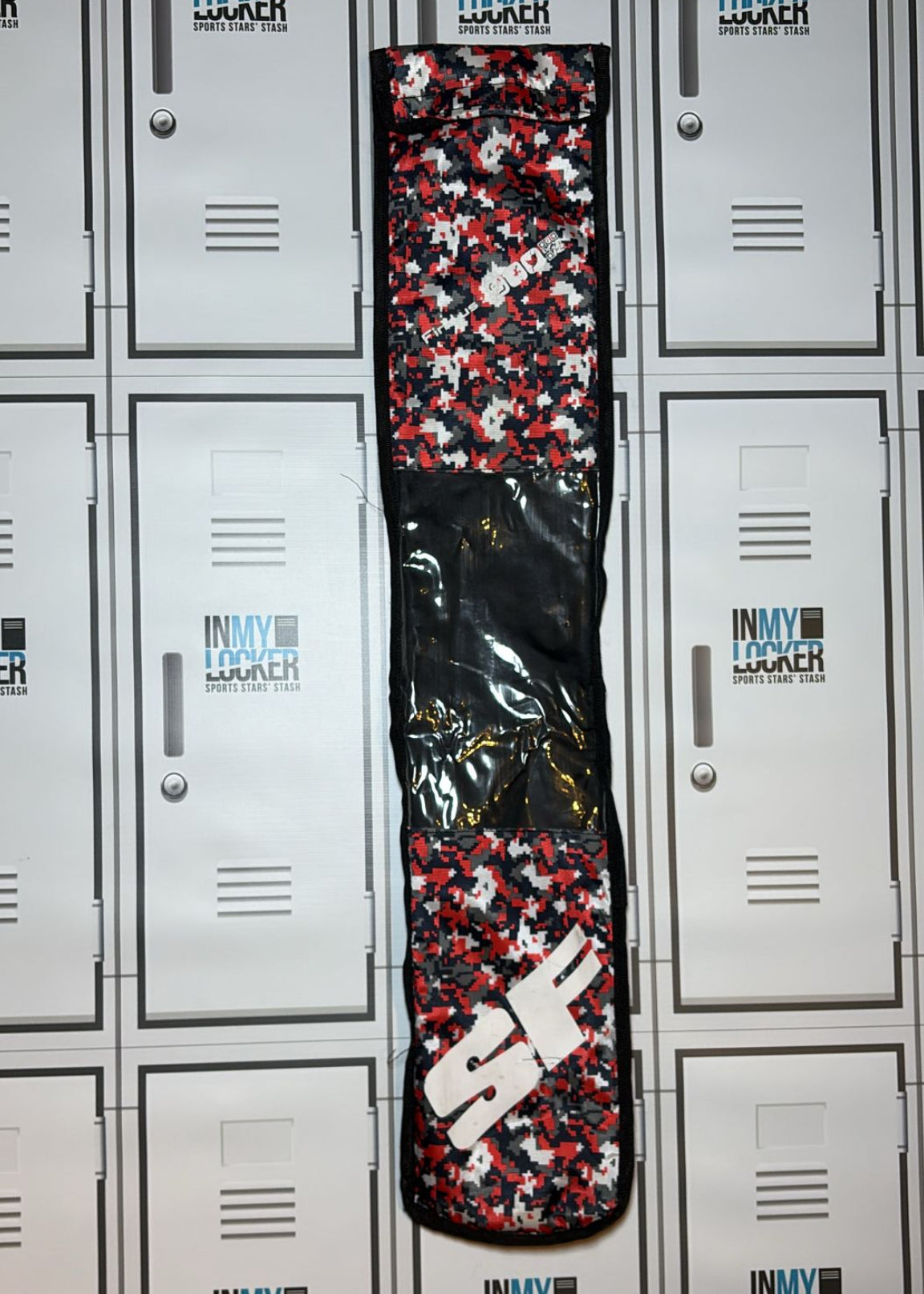 Stanford Cricket Bat Bag [Red]