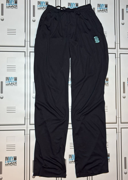 Surridge Sport Cricket Trousers [Black]