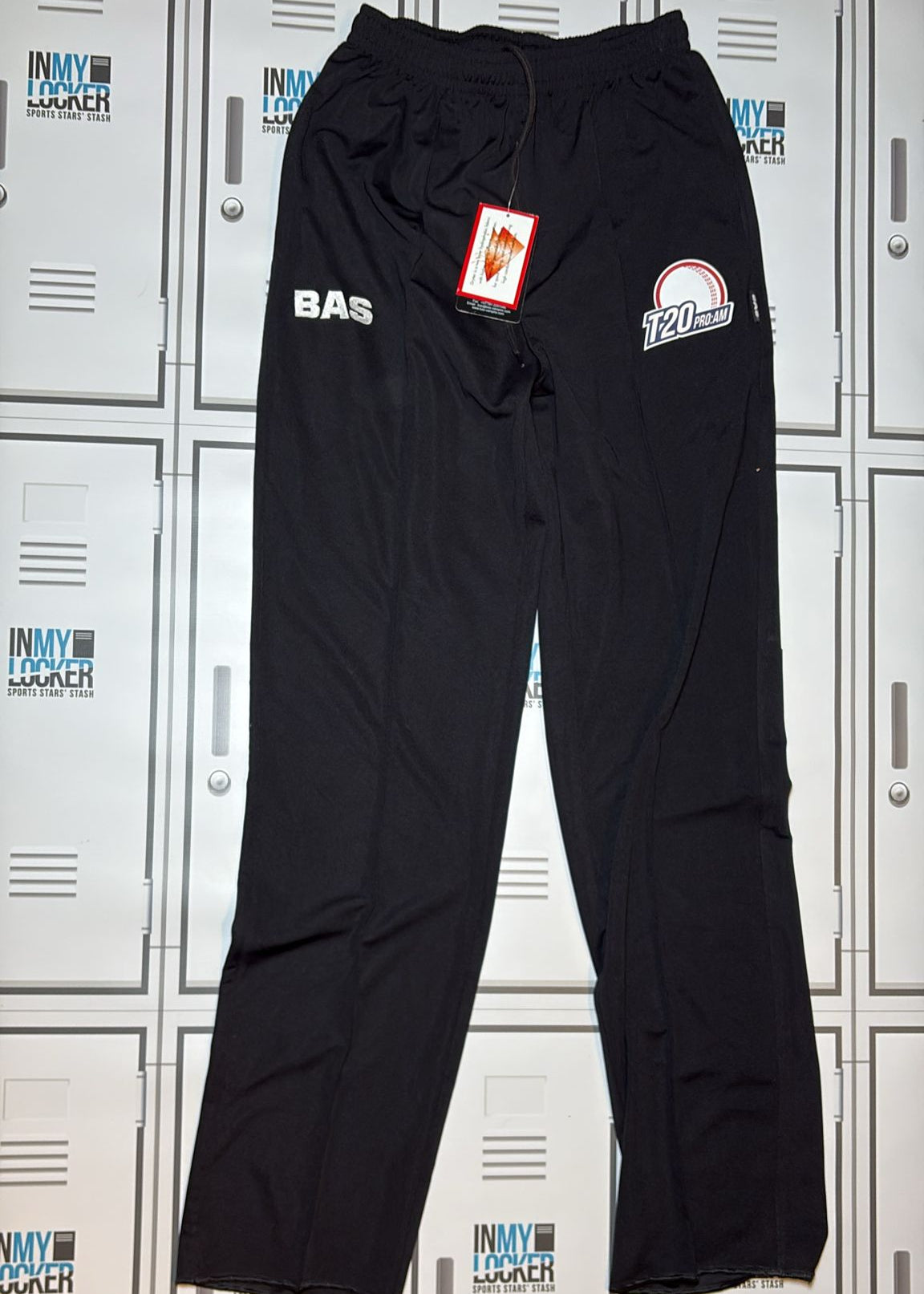T20 Pro AM Cricket Trousers [Black]