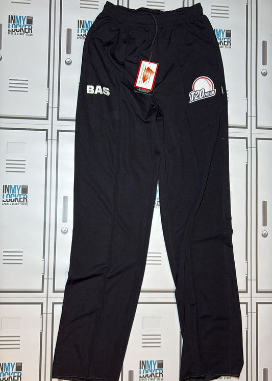 T20 Pro AM Cricket Trousers [Black]