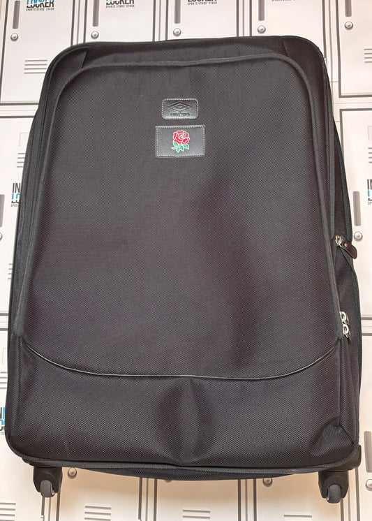 Theo Dan - England Rugby Umbro Suitcase Named Dan [Black]