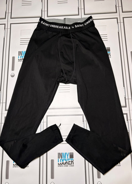Theo Dan - Sa1nt Base Layer Bottoms [Black]