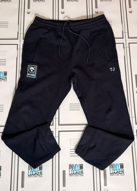 Tom Jordan - Macron Bristol Bears Jogger Bottoms Initialled TJ [Navy]