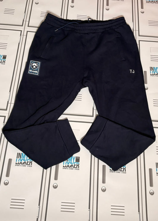 Tom Jordan - O’Neills Bristol Bears Jogger Bottoms Initialled TJ [Navy]