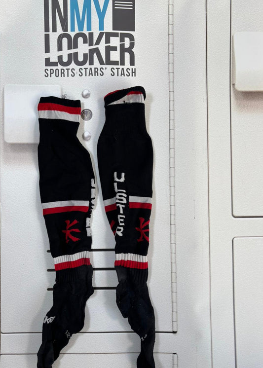Ulster Rugby - Ulster Match Socks [Black]