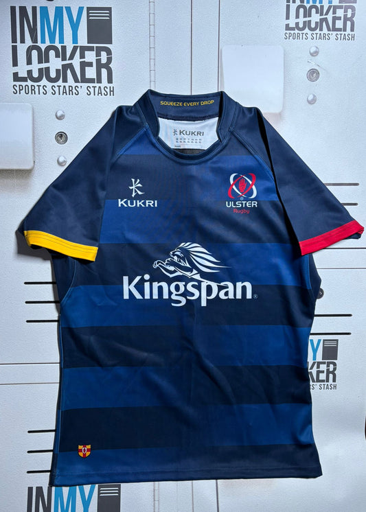 Ulster Rugby - Unworn Match Shirt [Blue, Red & Yellow]