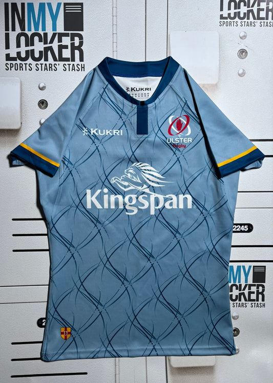 Ulster Rugby - Gym T-Shirt [Light & Mid Blue]