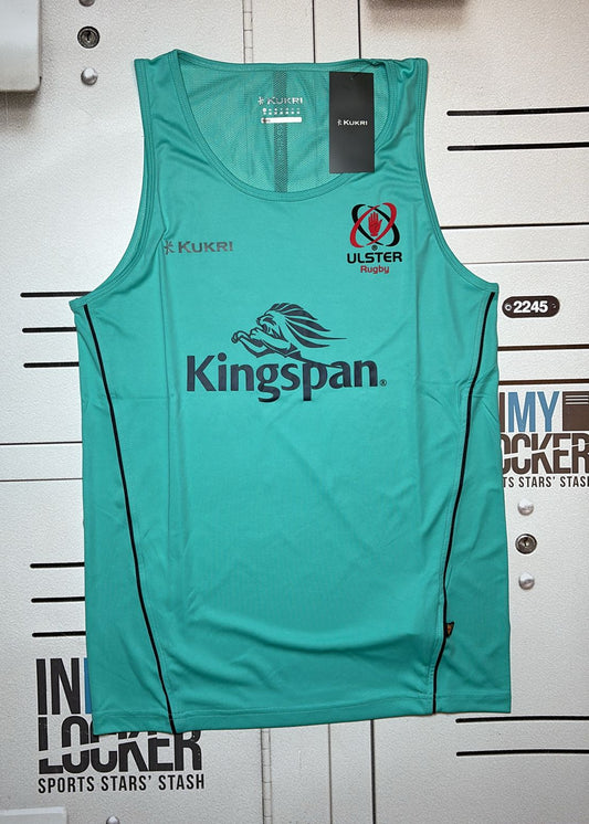 Ulster Rugby - Gym Vest [Teal]