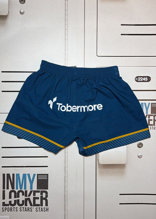Ulster Rugby - Match Shorts [Blue & Yellow]