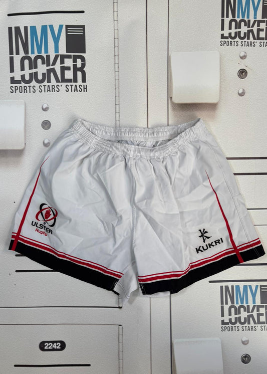 Ulster Rugby - Ulster Playing Shorts [White]