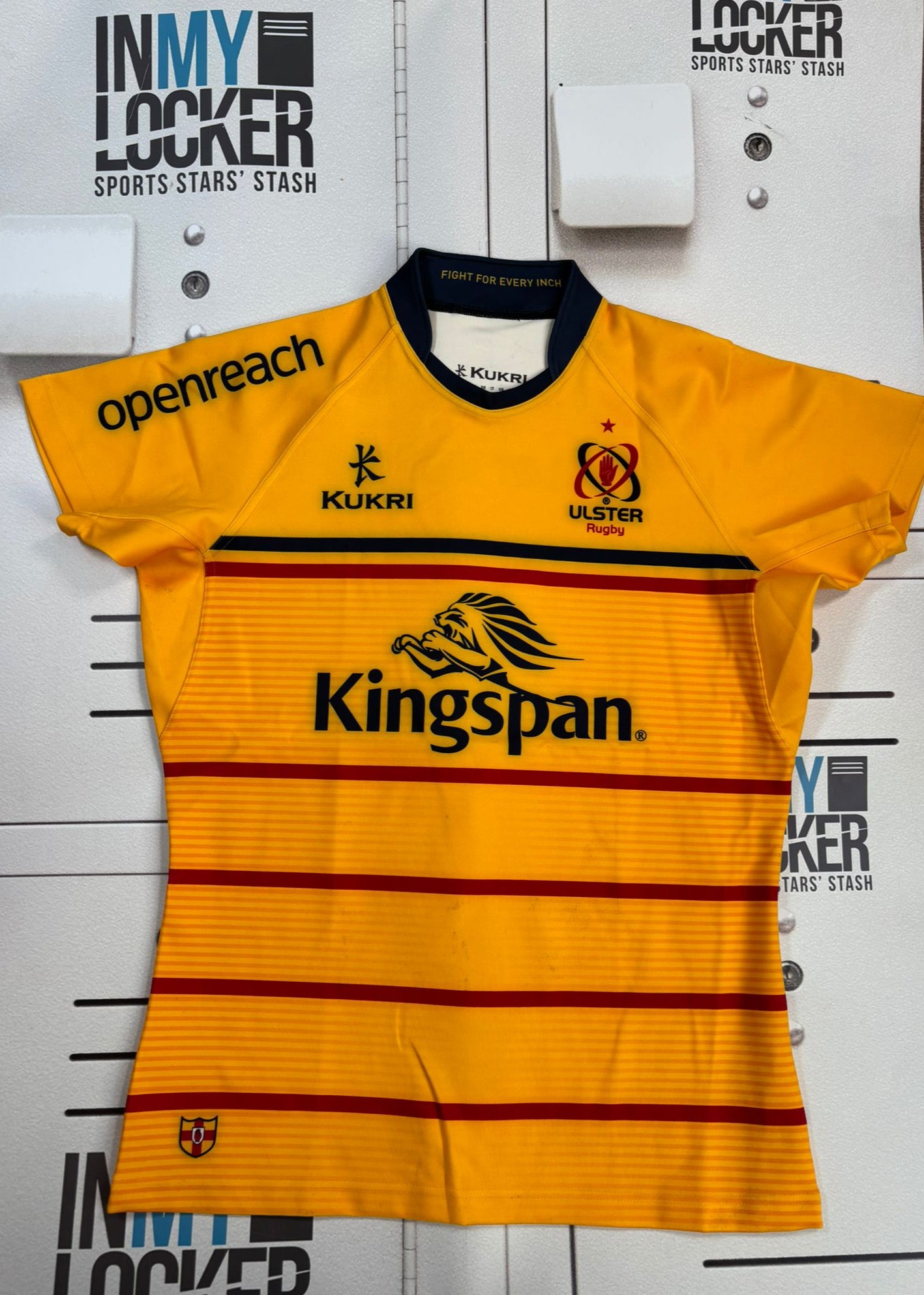 Ulster Rugby - Ulster Training Shirt [Yellow]