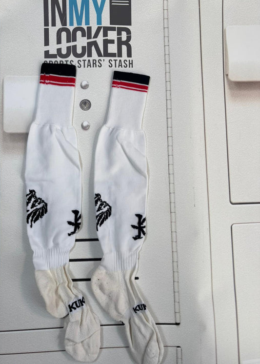 Ulster Rugby - Ulster Match Socks [White]