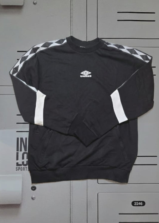 Umbro Sweatshirt [Black]
