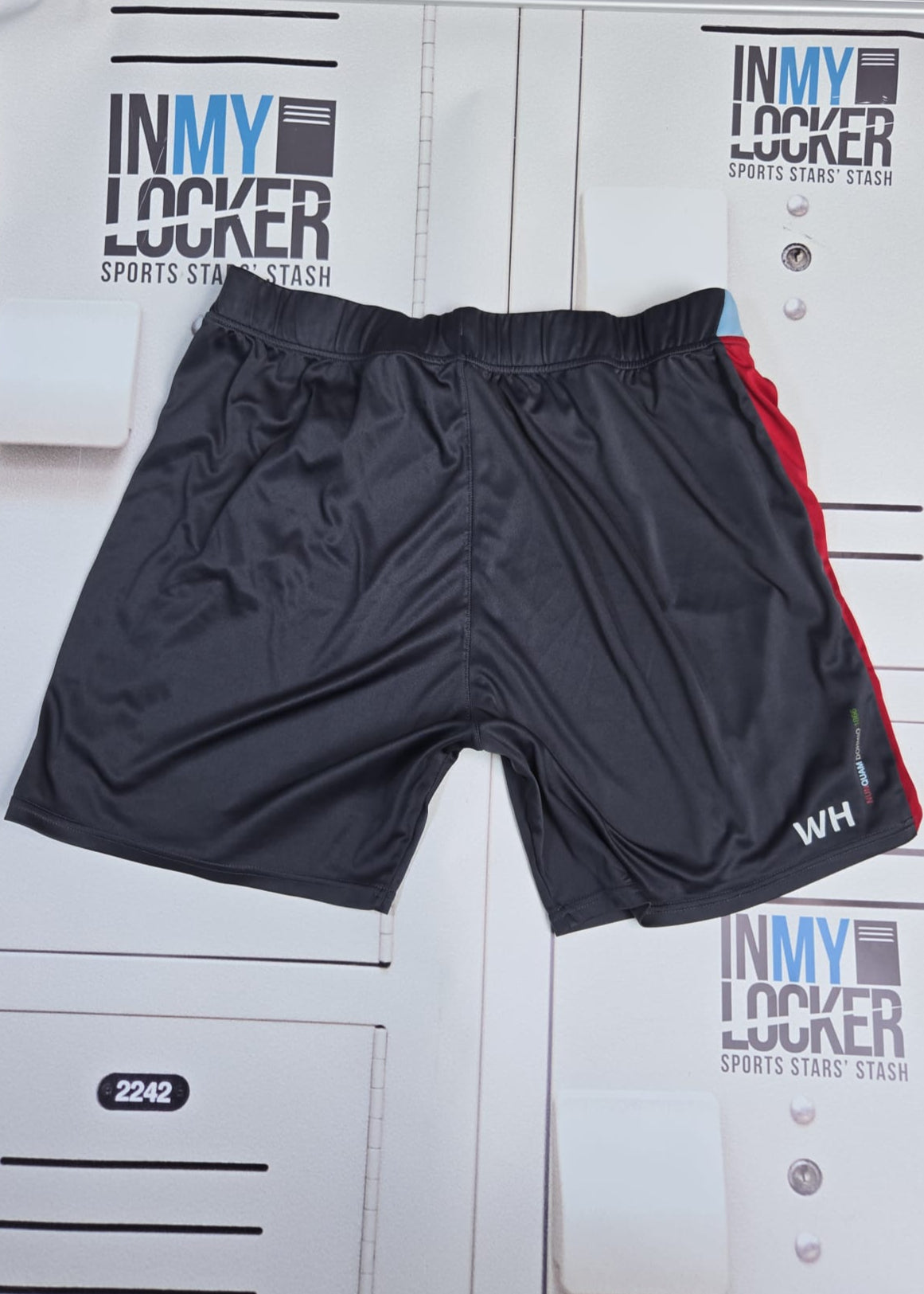 Will Hobson - Harlequins Castore Gym Shorts [Black]