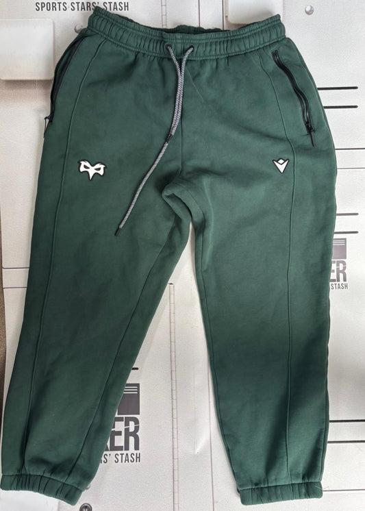 Will Spencer - Ospreys Casual Joggers [Green]