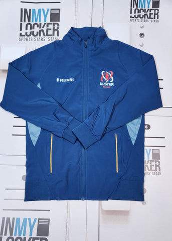 Ulster Rugby - Travel Tracksuit Top [Blue]