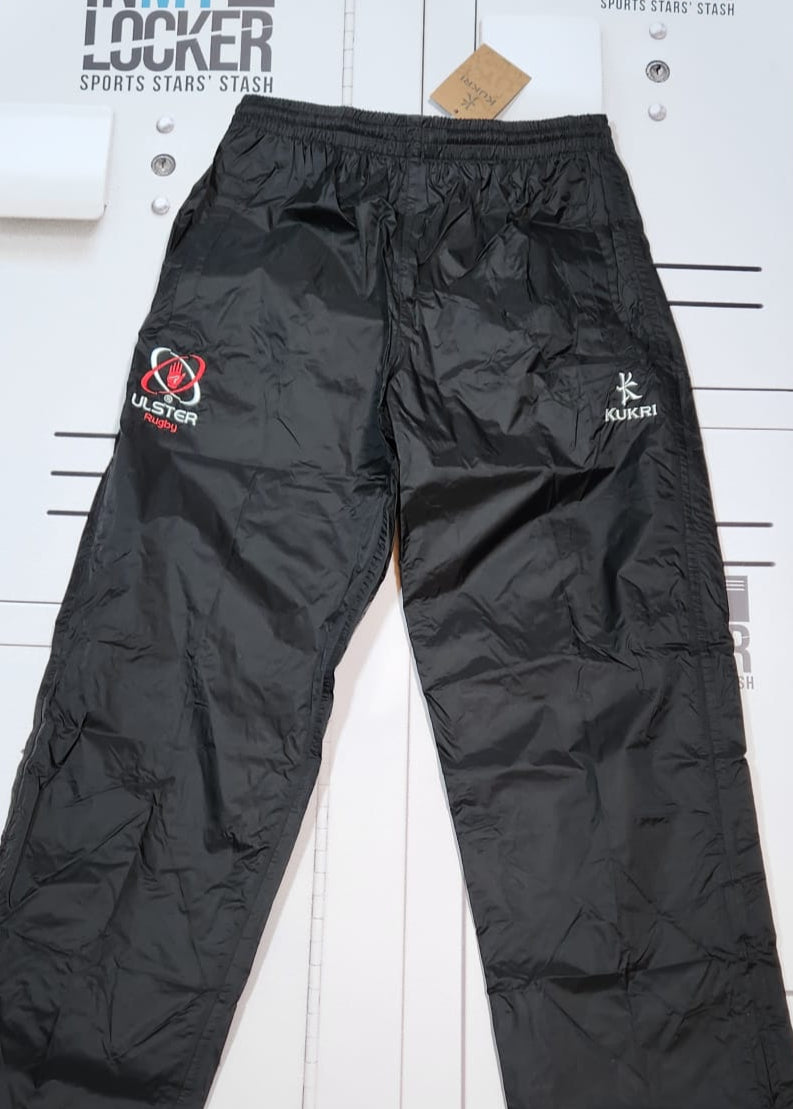 Ulster Rugby - Waterproof Trousers [Black]