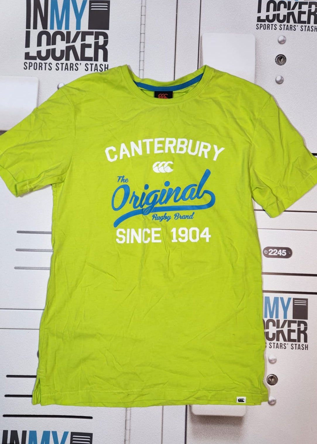 Canterbury Original T-Shirts Offer