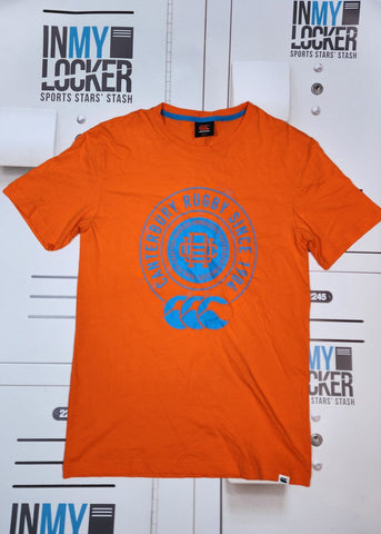 Canterbury Original Leisure T-Shirt [Orange]