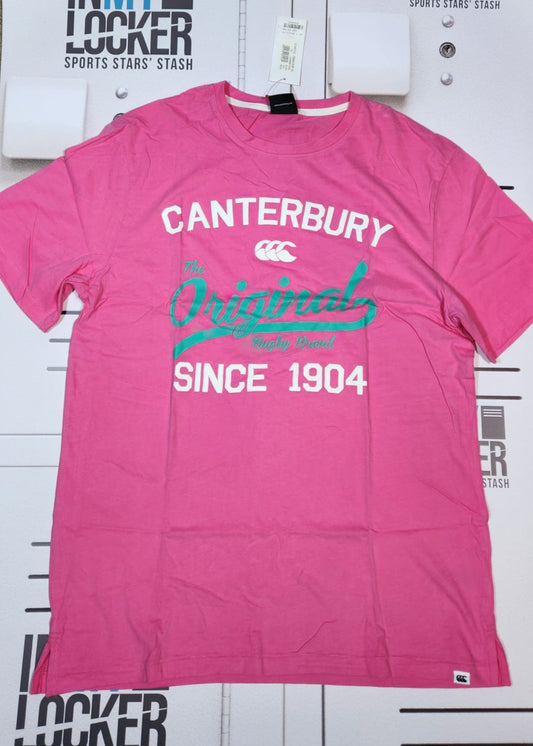Canterbury Original T-Shirts Offer