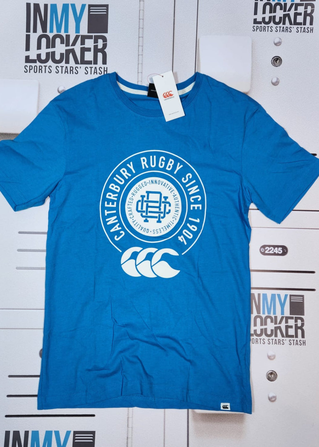 Canterbury Original T-Shirts Offer