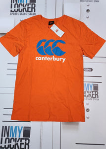 Canterbury Original Leisure T-Shirt [Orange]