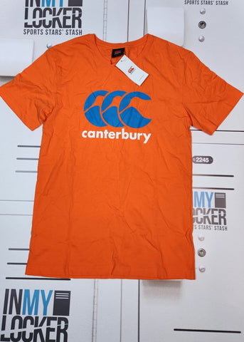 Canterbury Original Leisure T-Shirt [Orange]