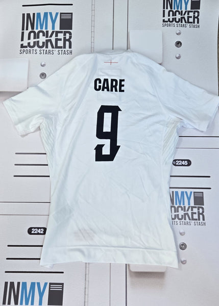 Danny Care - 2023 Match Shirt v Wales [White]