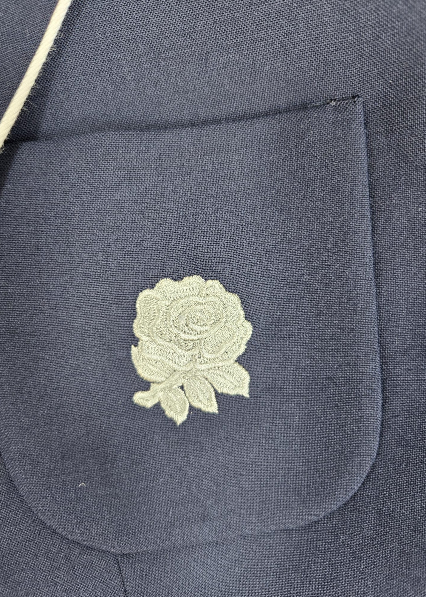 England Rugby - Women's Suit [Blue]