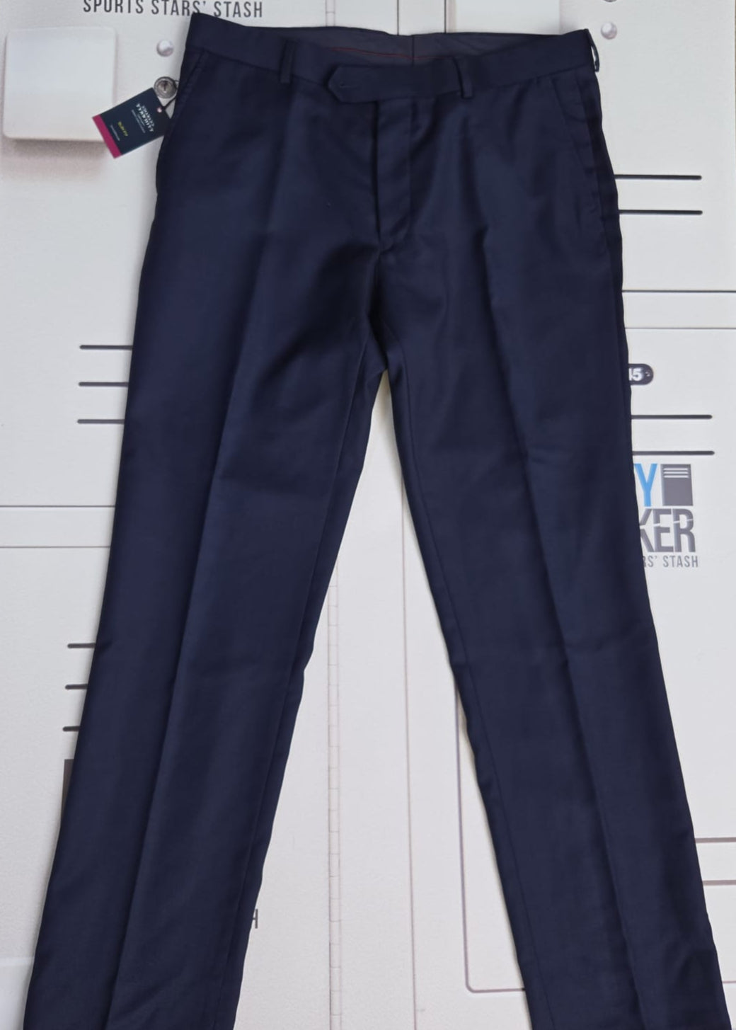 England Rugby Suit Trousers  [Blue]