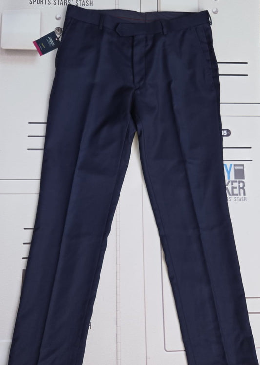 England Rugby Suit Trousers  [Blue]