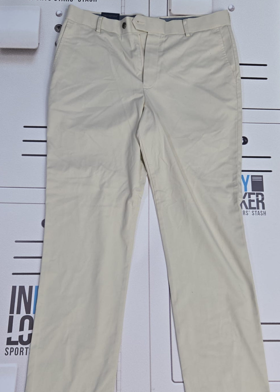 England Rugby Stone Chinos  [Stone]